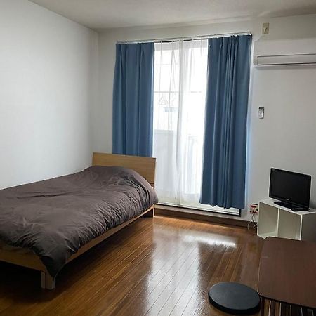 アルピエb目の前に無料駐車場wi-Fiあります Apartment Kumamoto Exterior foto