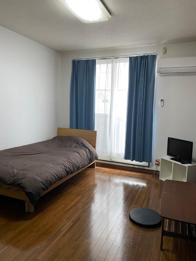 アルピエb目の前に無料駐車場wi-Fiあります Apartment Kumamoto Exterior foto