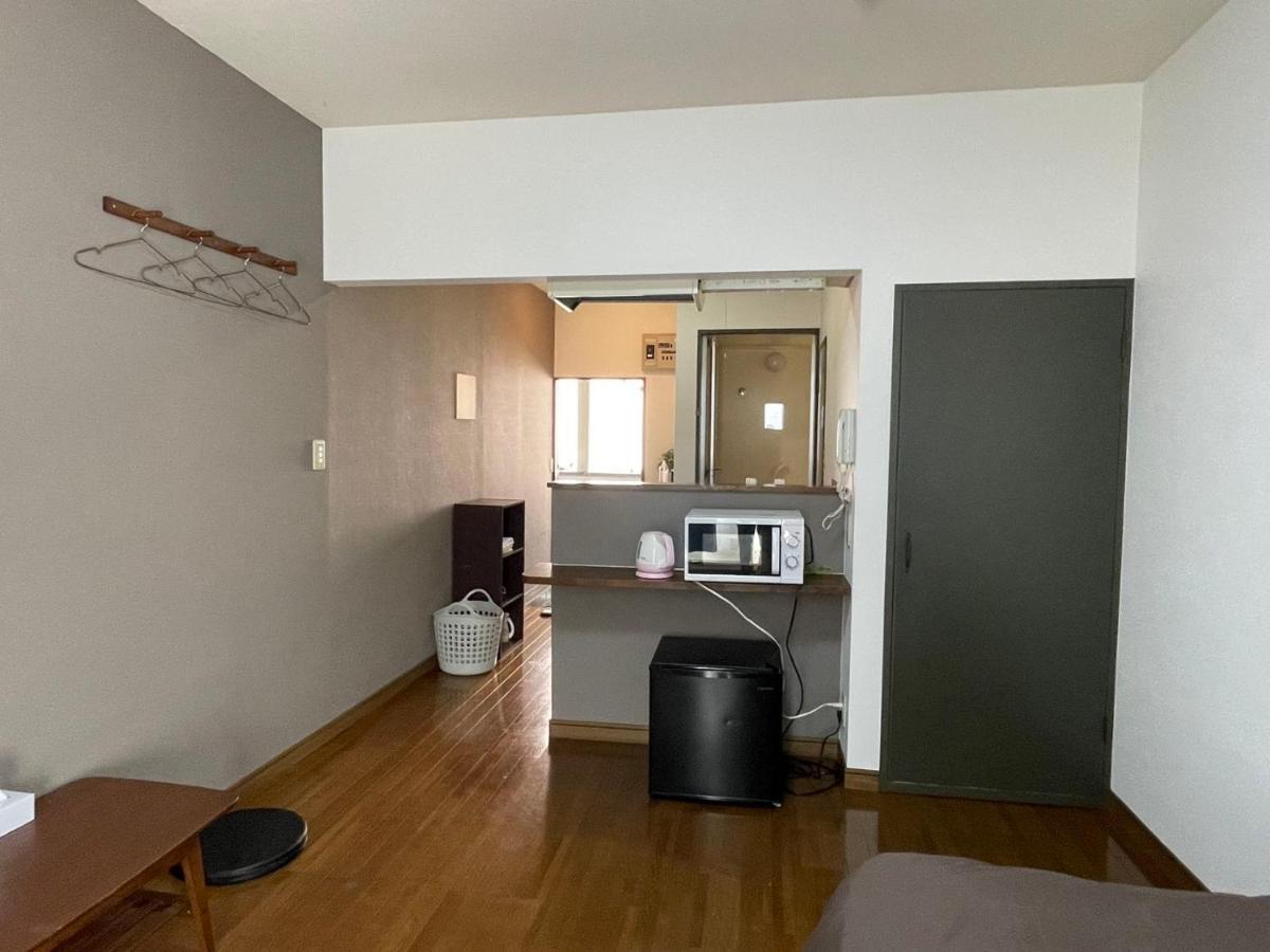 アルピエb目の前に無料駐車場wi-Fiあります Apartment Kumamoto Exterior foto